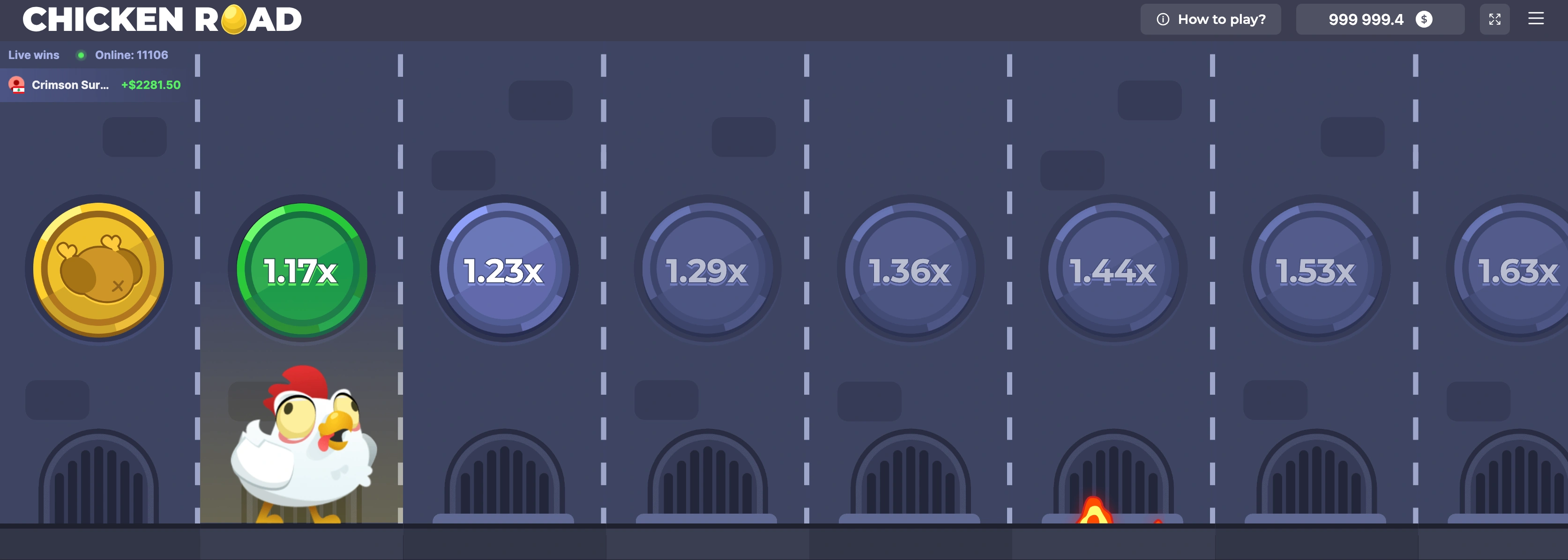 Dlaczego Chicken Road zyskał taką popularność?